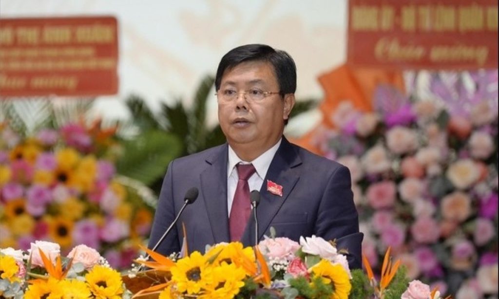 Ông Nguyễn Tiến Hải được giao Quyền Bộ trưởng Nội vụ缩略图 Ông Nguyễn Tiến Hải được giao Quyền Bộ trưởng Nội vụ