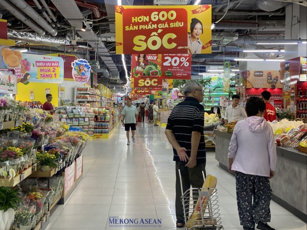 Khi giá xăng dầu đã giảm thì giá hàng hóa cũng phải giảm缩略图 Khi giá xăng dầu đã giảm thì giá hàng hóa cũng phải giảm