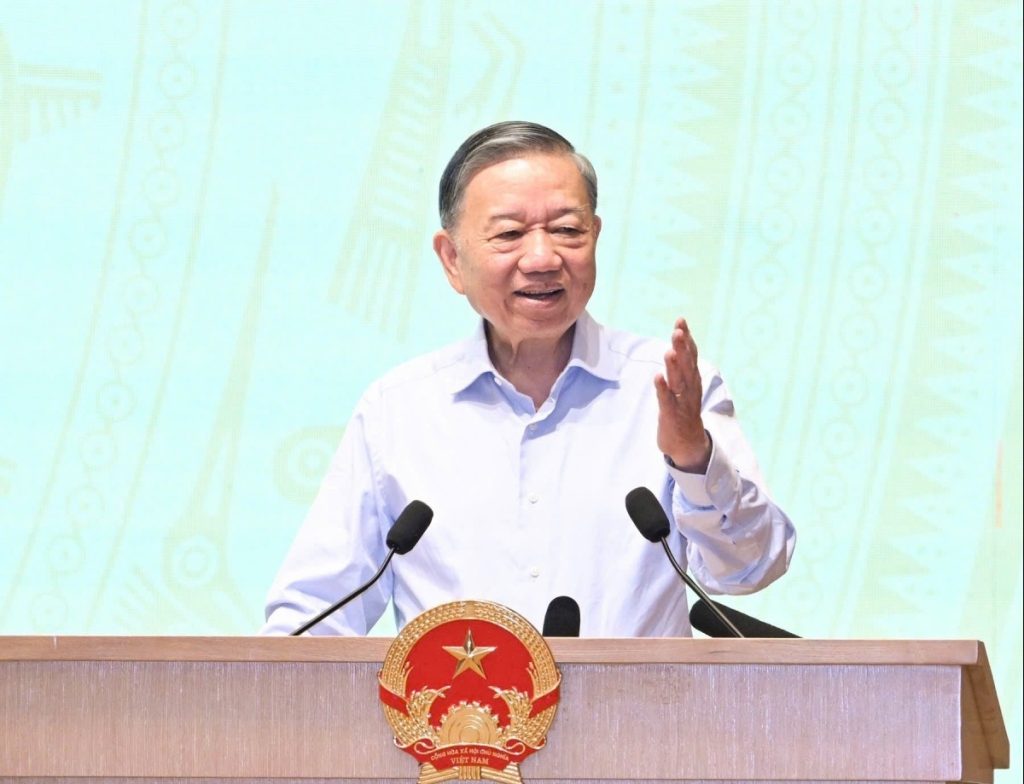 Phát biểu của Tổng Bí thư Chủ tịch nước tại phiên họp Chính phủ thường kỳ缩略图 Phát biểu của Tổng Bí thư Chủ tịch nước tại phiên họp Chính phủ thường kỳ