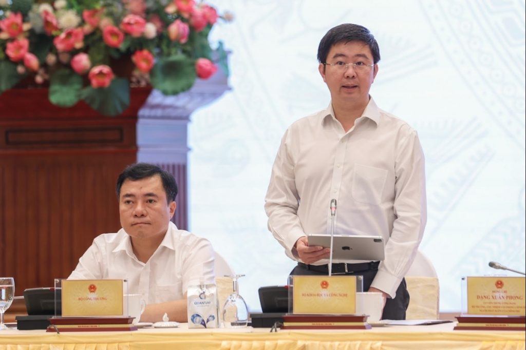 Tập trung nguồn lực triển khai các nhiệm vụ phát triển công nghệ chiến lược