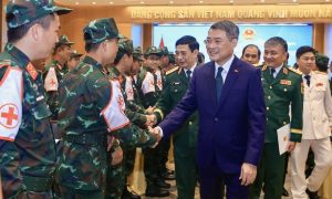 Thủ tướng Xây dựng lực lượng cứu nạn cứu hộ quốc tế tinh nhuệ chuyên nghiệp