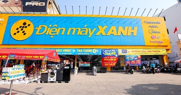 Điện Máy Xanh đăng ký niêm yết gần 1,3 tỷ cổ phiếu, vốn hóa dự kiến vượt 100.000 tỷ đồng