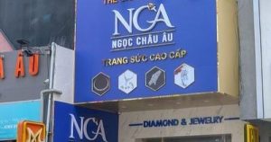Thương hiệu kim cương nổi tiếng ở TP HCM bất ngờ thông báo tạm ngưng hoạt động để ‘nâng cấp hệ thống’