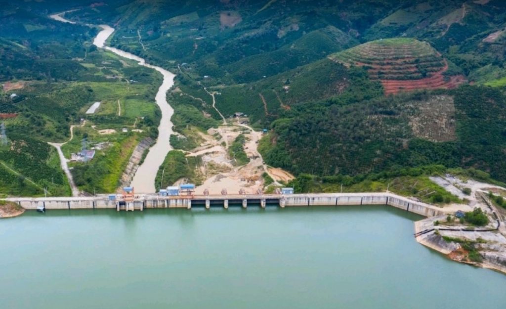 Trung Nam được chấp thuận đầu tư dự án điện mặt trời nổi gần 5 000 tỷ đồng