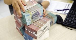 Ngân hàng đầu tiên báo lỗ trong quý II