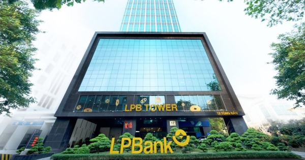 LPBank lãi gần 6.000 tỷ, tăng thu nhập bình quân nhân viên thêm 37% lên 37 triệu đồng/tháng