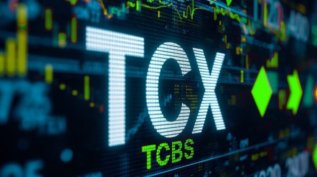 TCBS đóng 3 980 tỷ đồng tiền thuế năm 2024 2025