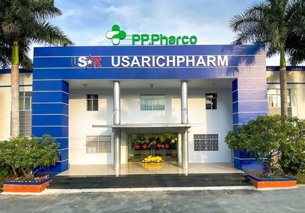 Biên lợi nhuận gộp mở rộng PP Pharco lãi quý 2 2026 gấp đôi cùng kỳ