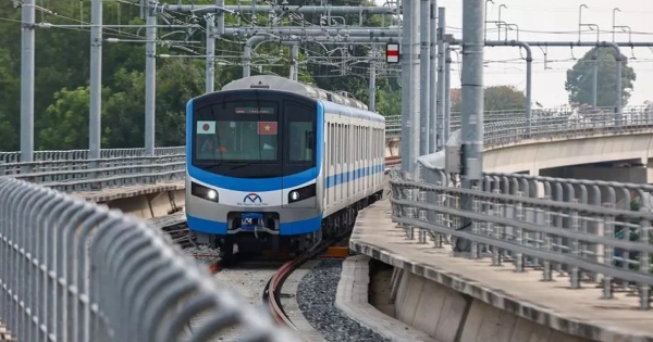 Doanh nghiệp công nghệ trong nước tham gia phát triển metro ở TP HCM