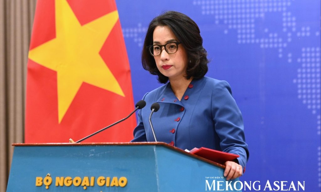 Việt Nam luôn thiện chí tuân thủ Công ước của Liên Hợp Quốc về Luật Biển năm 1982缩略图 Việt Nam luôn thiện chí tuân thủ Công ước của Liên Hợp Quốc về Luật Biển năm 1982