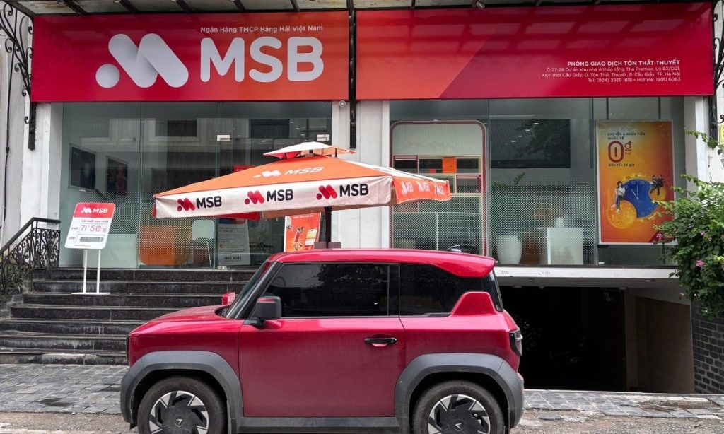 MSB tăng vốn hơn 6 200 tỷ đồng qua phát hành cổ phiếu thưởng