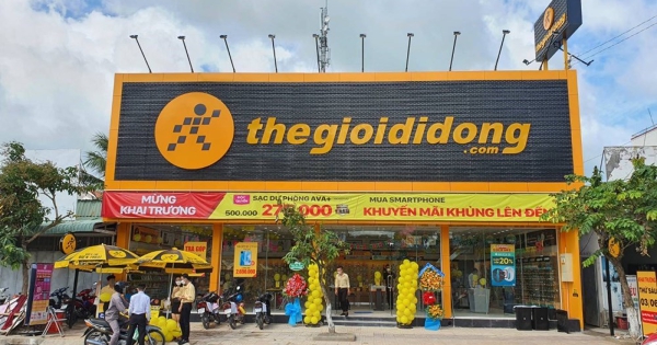 MWG đã phát hành hơn 7 triệu cổ phiếu ESOP cho 66 người, ông Hiểu Em được nhận nhiều nhất
