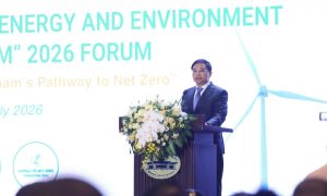 Bốn định hướng chiến lược để hiện thực hóa lộ trình Net Zero