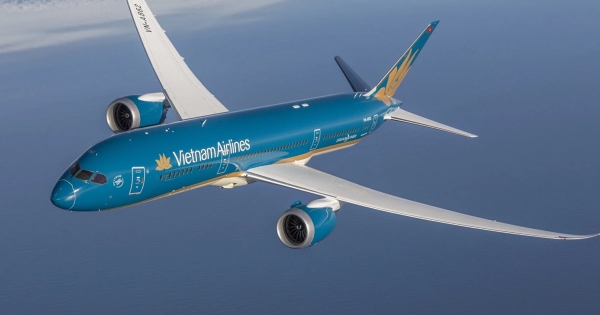 Vietnam Airlines thuê thêm 19 máy bay Boeing 737 MAX 8