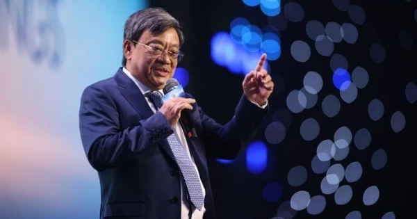 Ông Nguyễn Đăng Quang không còn là tỷ phú USD theo thống kê của Forbes