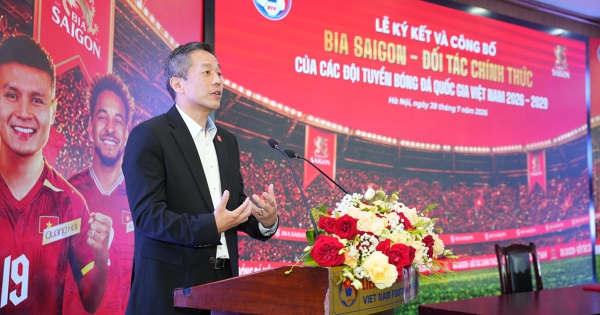 Tính toán của Sabeco sau khoảng lặng ngành bia mùa World Cup