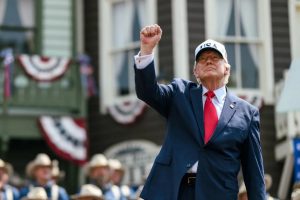 Ông Trump Iran đồng ý với gần như mọi yêu cầu của Mỹ
