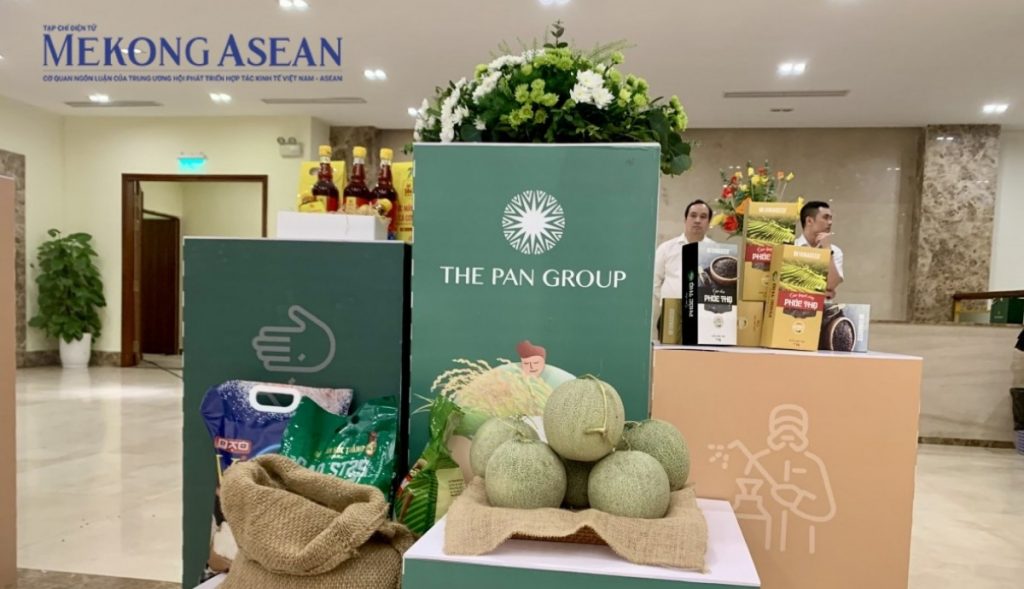 Doanh thu đi lùi PAN Group vẫn báo lãi tăng gần 40