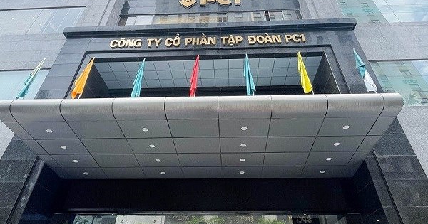 Nhóm CII nâng sở hữu tại PC1 lên hơn 10%, gom gần 18 triệu cổ phiếu trong hơn tháng