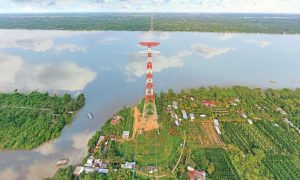 PC1 đón thêm cổ đông lớn sau CII