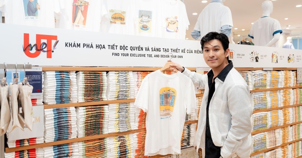 Khai trương cửa hàng UNIQLO AEON MALL Đà Nẵng Thanh Khê