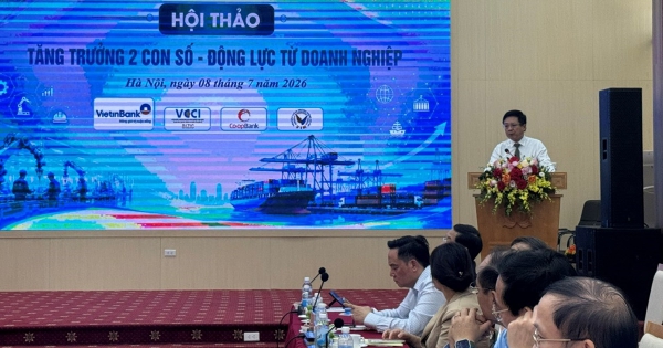 Muốn tăng trưởng hai con số, phải tạo sân chơi lớn hơn cho doanh nghiệp tư nhân