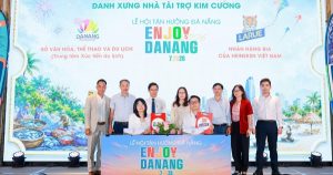 Larue cùng Sở Văn hóa, Thể thao và Du lịch TP. Đà Nẵng lan tỏa giá trị văn hóa, ẩm thực và du lịch địa phương