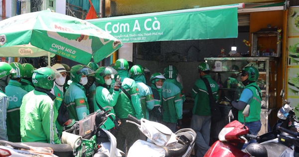 Khi mỗi đơn hàng là một ‘lá phiếu’: Gần 7.000 nhà hàng bước vào cuộc đua ẩm thực trên GrabFood‏