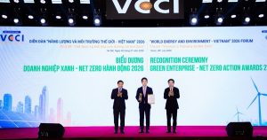 C.P. Việt Nam đẩy mạnh chuyển đổi xanh trong toàn chuỗi giá trị nông nghiệp - thực phẩm