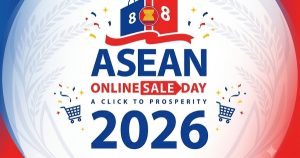 Mở đăng ký tham gia ASEAN Online Sale Day 2026