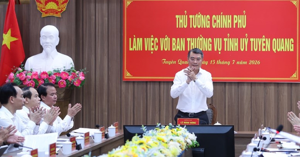 Sắp đầu tư tuyến cao tốc Tuyên Quang - Hà Giang (giai đoạn 1) lên quy mô 4 làn xe