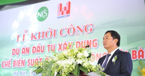 Tạm đình chỉ chức vụ Chủ tịch HĐQT công ty con trực thuộc Bộ Xây dựng