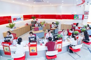 HDBank là doanh nghiệp tiêu biểu về năng lượng môi trường xanh