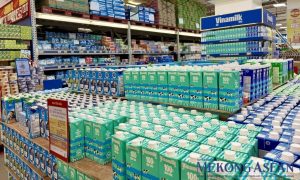 Vinamilk báo lãi quý cao nhất hơn 5 năm