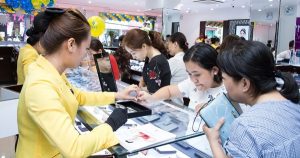 Giữa tâm điểm P-Lab, PNJ có động thái mới