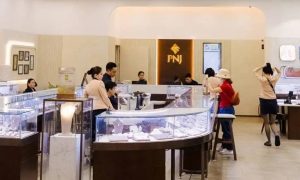 PNJ khởi động việc mua lại cổ phiếu