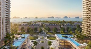 Prima Bay phát triển mô hình tiện ích đa tầng bên vịnh Hạ Long