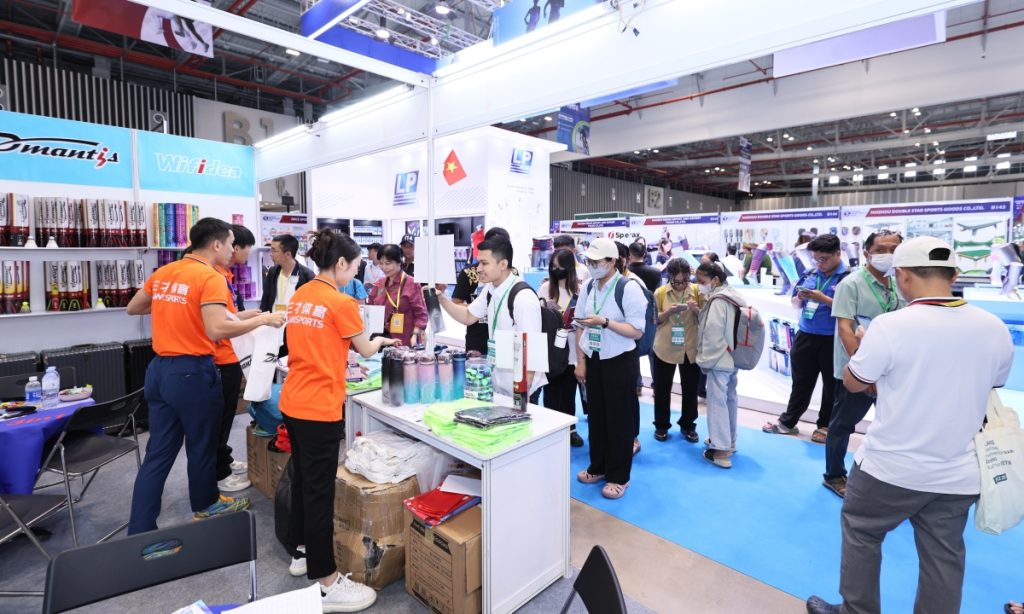 Sắp diễn ra chuỗi triển lãm chuyên ngành thể thao và xe hai bánh缩略图 Sắp diễn ra chuỗi triển lãm chuyên ngành thể thao và xe hai bánh