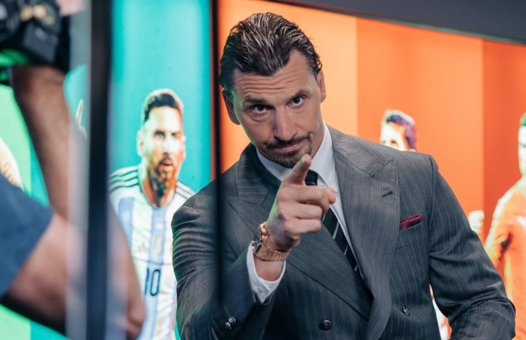Ibrahimovic Trọng tài muốn Ronaldo và Bồ Đào Nha đi tiếp tại World Cup