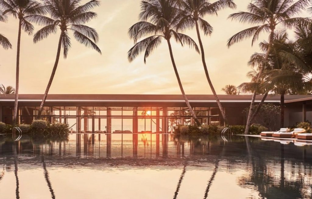 Regent Phú Quốc vào Top 100 khu nghỉ dưỡng tốt nhất thế giới