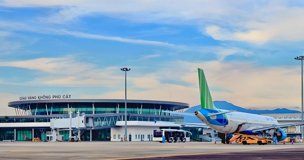 FLC muốn làm dự án nâng cấp, mở rộng hai sân bay Phù Cát và Pleiku