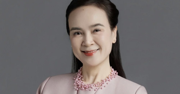 Nam Long thay Tổng Giám đốc, bà Nguyễn Thanh Hương giữ vị trí Quyền Tổng Giám đốc