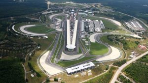 Malaysia sẽ đăng cai giải đua xe F1 vào tháng 10 tới