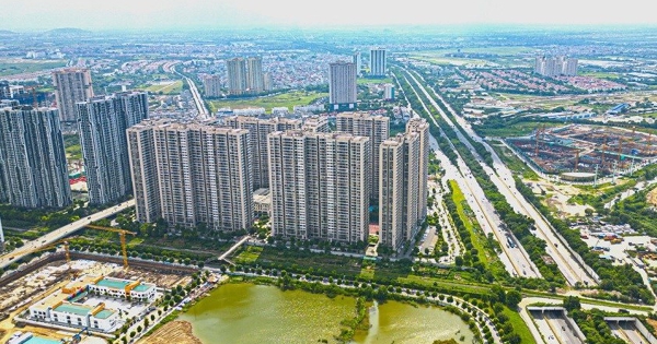'Lãi suất tăng, thanh khoản chậm là liều thuốc cần thiết với bất động sản'