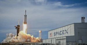 Cổ phiếu SpaceX rơi xuống mức thấp kỷ lục hậu IPO