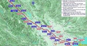 Đề xuất giảm 27 km đường sắt Lào Cai - Hà Nội - Hải Phòng