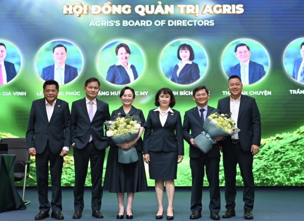 Tăng vốn lên 9 410 tỷ đồng AgriS chuẩn bị nguồn lực cho giai đoạn tăng trưởng mới