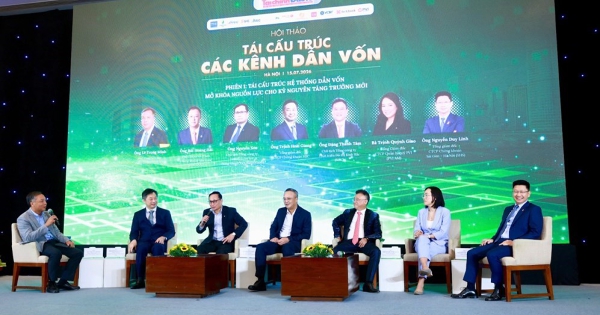 Thị trường chứng khoán cần thay đổi ra sao để thành kênh dẫn vốn dài hạn?