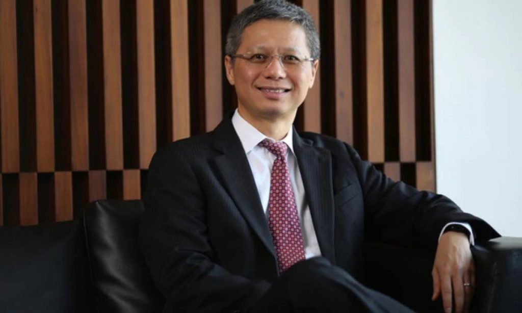 Ông Nguyễn Lê Quốc Anh được bầu làm Chủ tịch HĐQT Eximbank