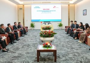 THACO Industries mở rộng hoạt động sang lĩnh vực phân phối dầu nhớt
